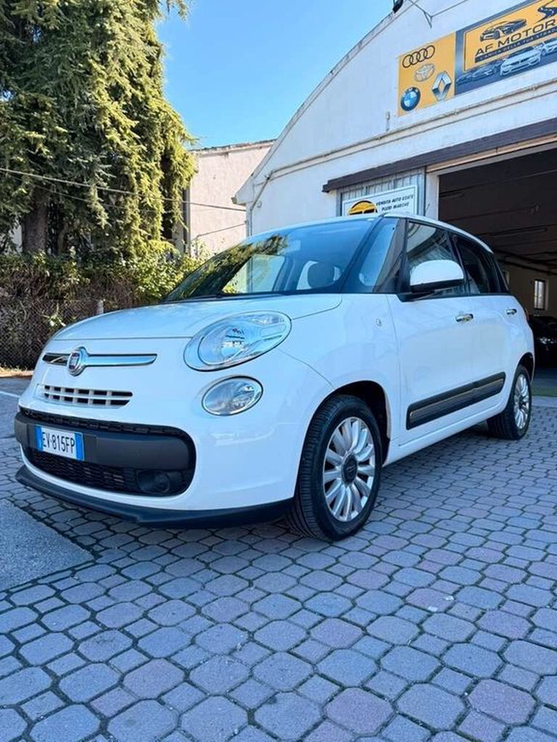 Fiat 500L