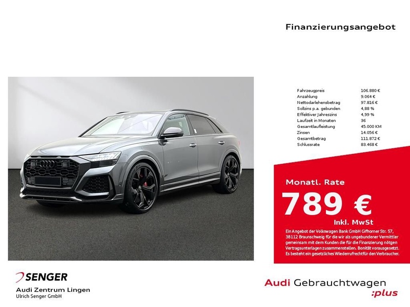 Audi RSQ8
