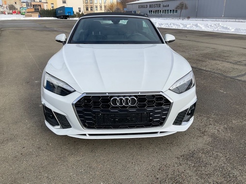 Audi A5 2024
