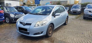 Toyota Auris 2008