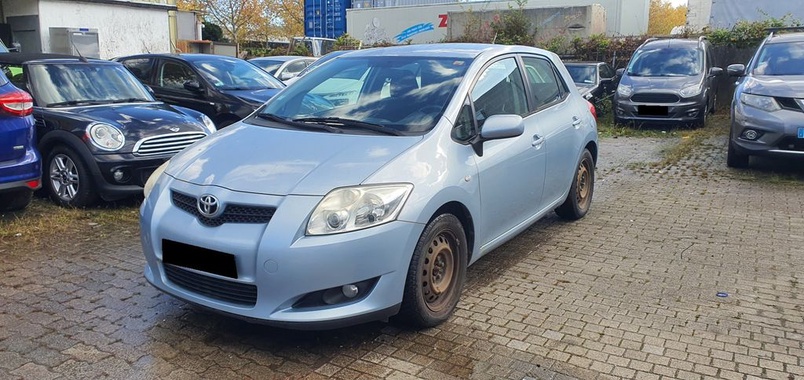 Toyota Auris 2008