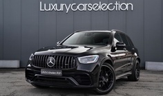 Mercedes-Benz GLC-Class 2019