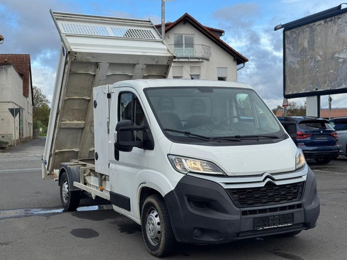 Citroen Jumper 2019