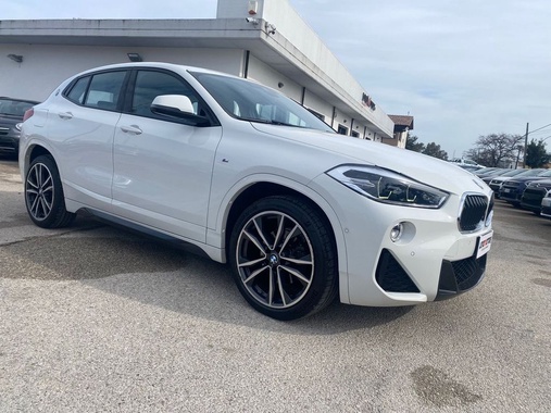 BMW X2 2022