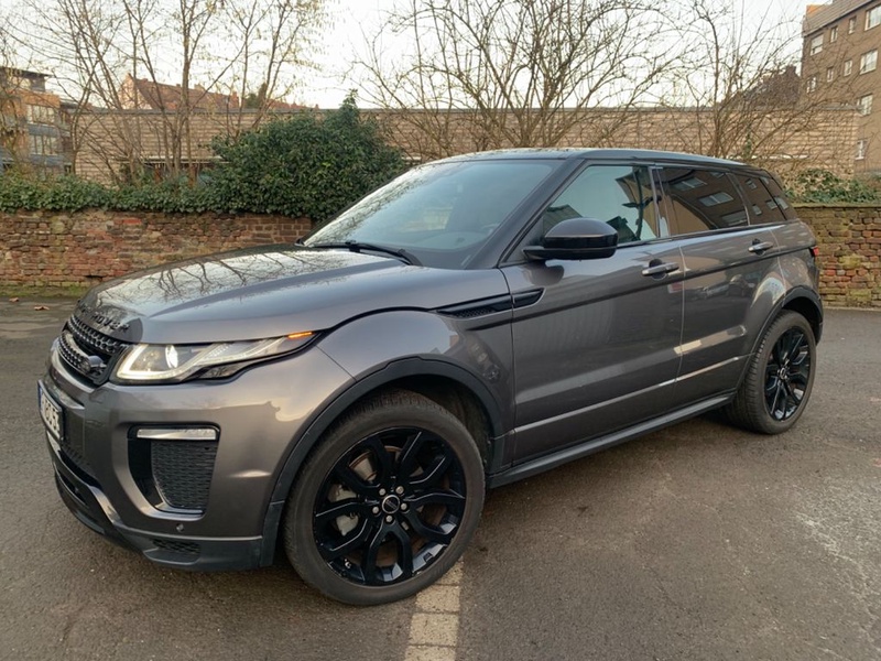 Land Rover Evoque