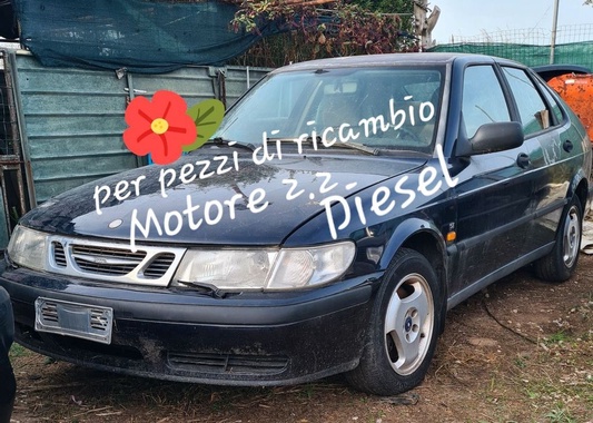 Saab 9-3 2000