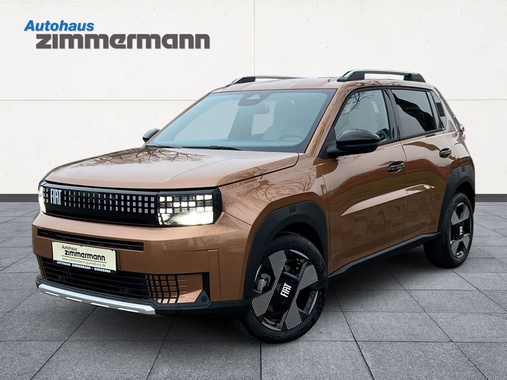 Fiat Grande Panda 2026