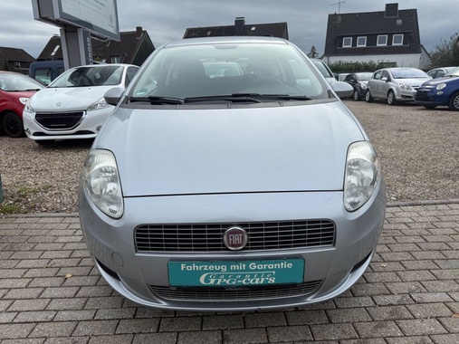 Fiat Grande Punto 2009