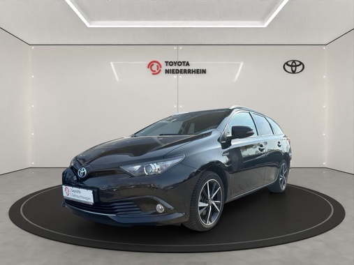 Toyota Auris 2019