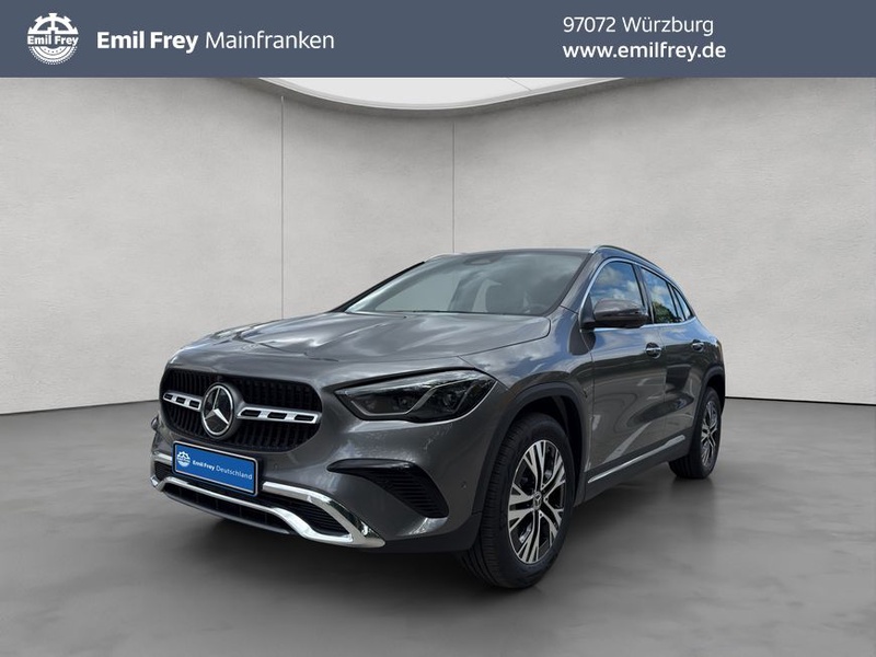 Mercedes-Benz GLA-Class