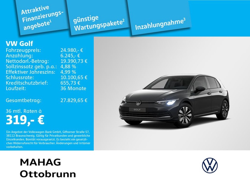 Volkswagen Golf