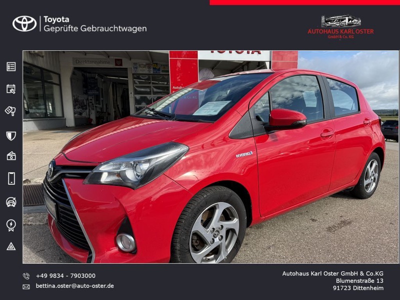 Toyota Yaris