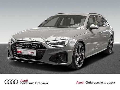 Audi S4 2022