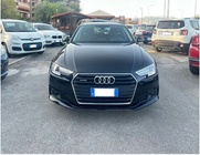 Audi A4 2018