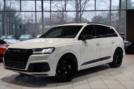 Audi Q7 2019
