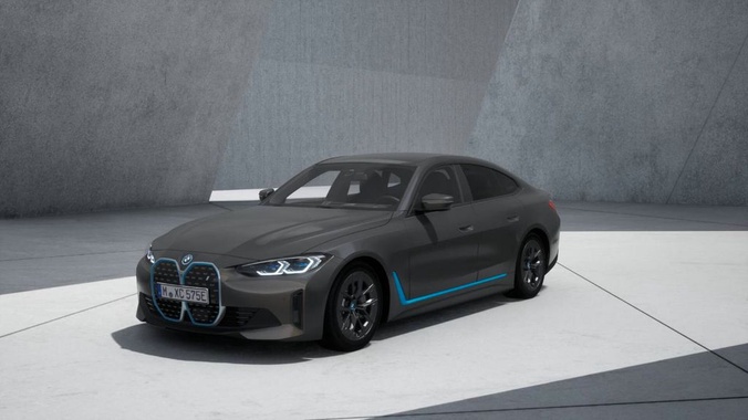 BMW i4 2024