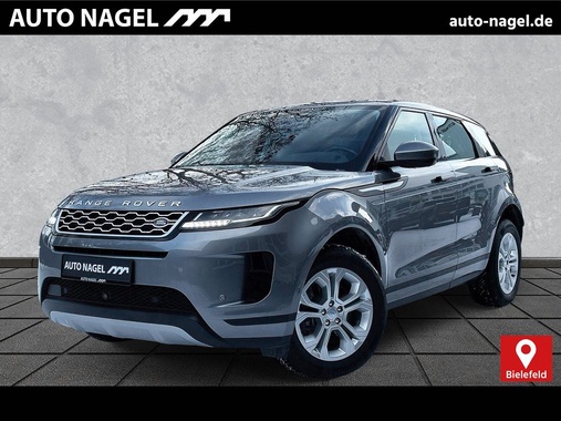 Land Rover Evoque 2022