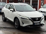 Nissan Qashqai 2022