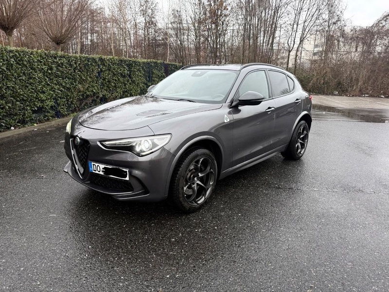 Alfa Romeo Stelvio