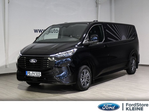 Ford Transit Custom 2025