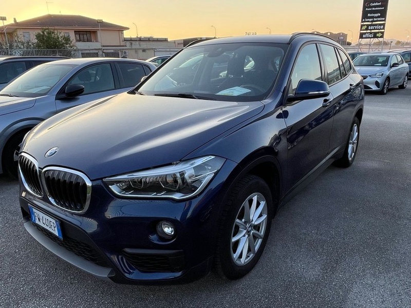 BMW X1
