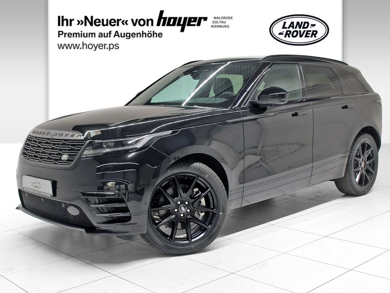 Land Rover Velar