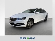Skoda Superb 2022