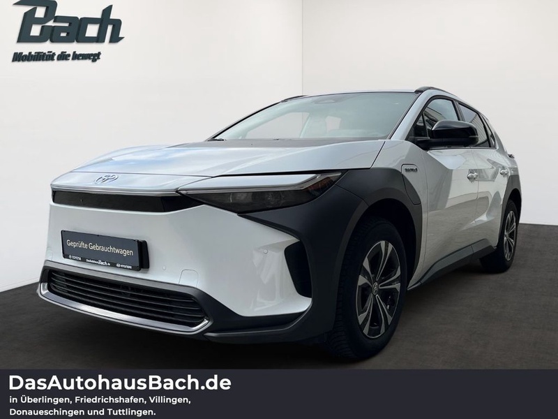 Toyota bZ4X