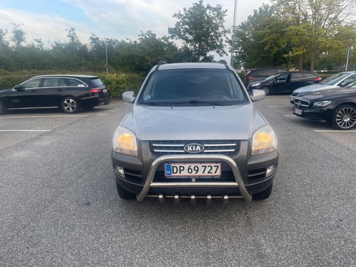 Kia Sportage 2007