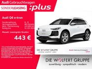 Audi Q6 e-tron 2025