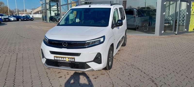 Opel Combo