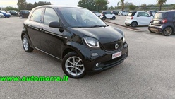Smart ForFour 2019