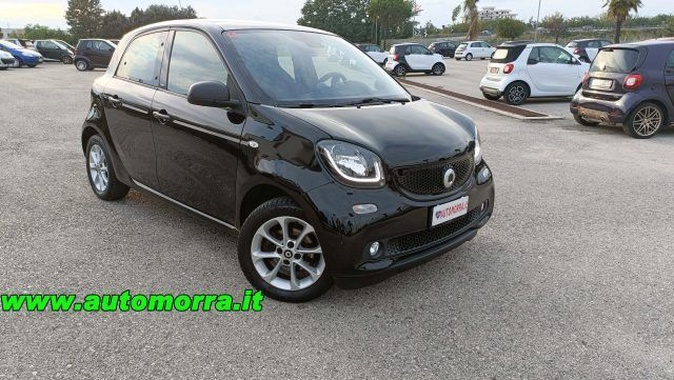 Smart ForFour 2019