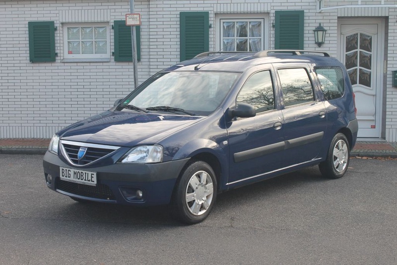 Dacia Logan