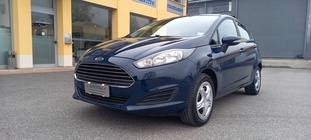 Ford Fiesta 2015