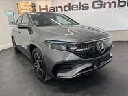 Mercedes-Benz EQA 2025