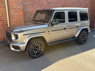 Mercedes-Benz G-Class 2025