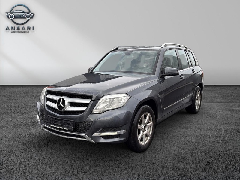 Mercedes-Benz GLK-Class