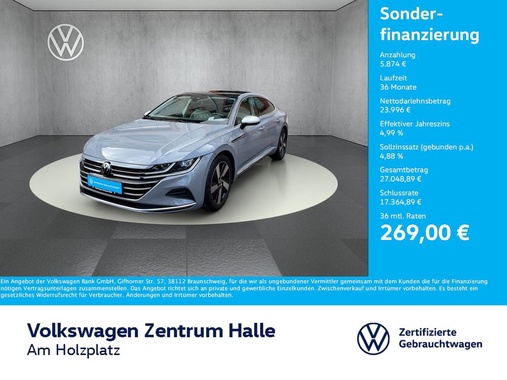 Volkswagen Arteon 2023