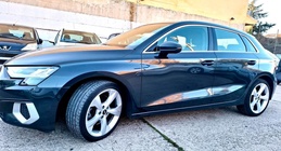 Audi A3 2021
