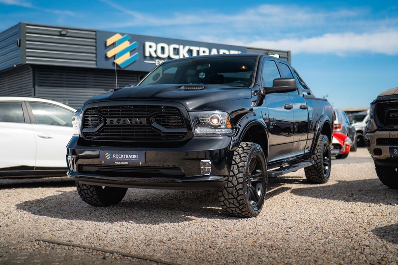 Dodge RAM