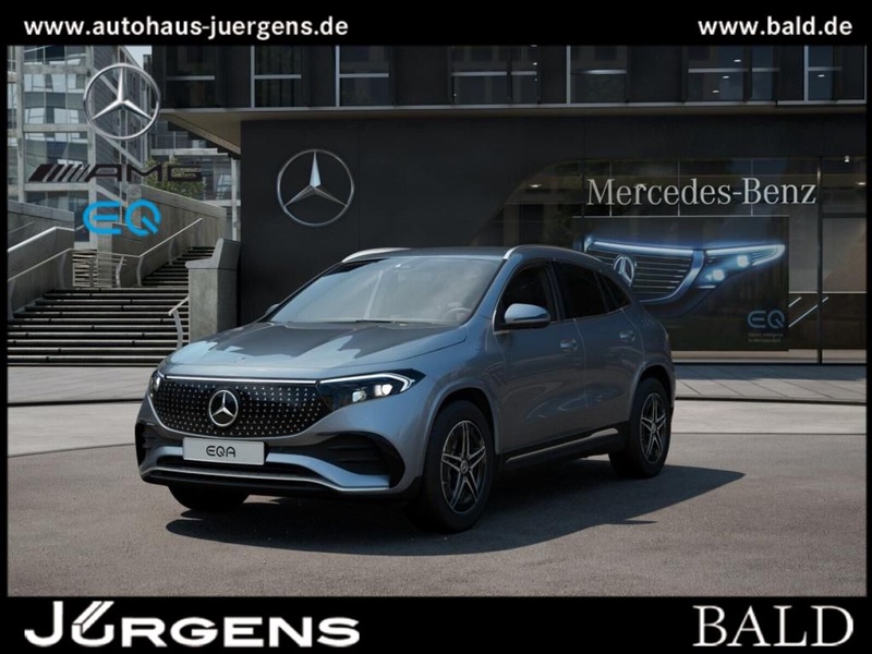 Mercedes-Benz EQA