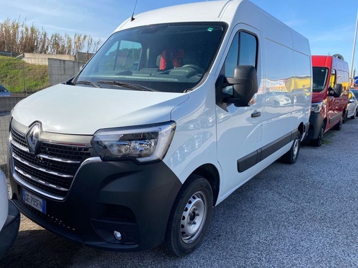 Renault Master 2022