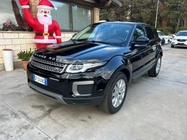 Land Rover Evoque 2016