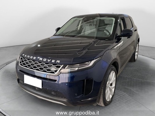 Land Rover Evoque 2021
