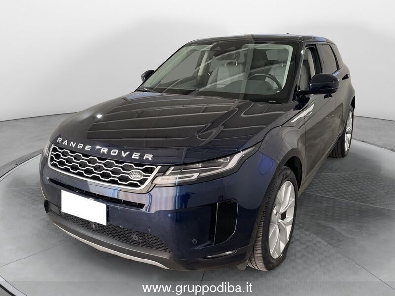 Land Rover Evoque
