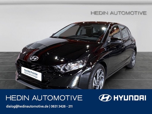 Hyundai i20 2025