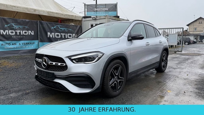 Mercedes-Benz GLA-Class