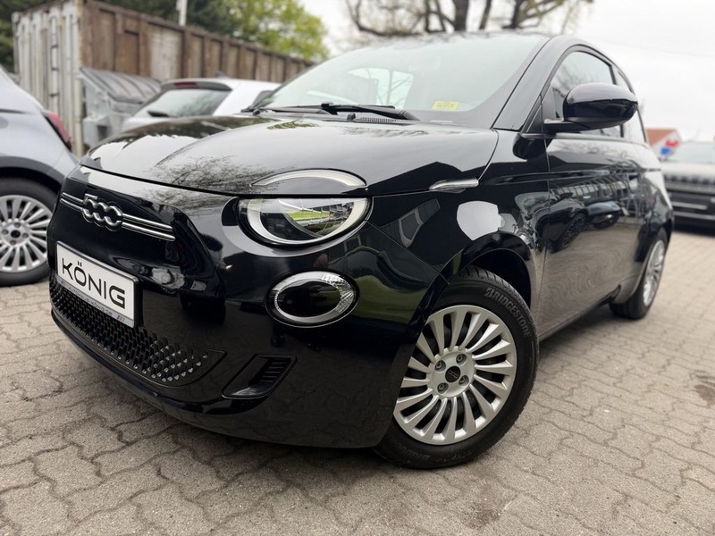Fiat 500e
