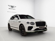 Bentley Bentayga 2025